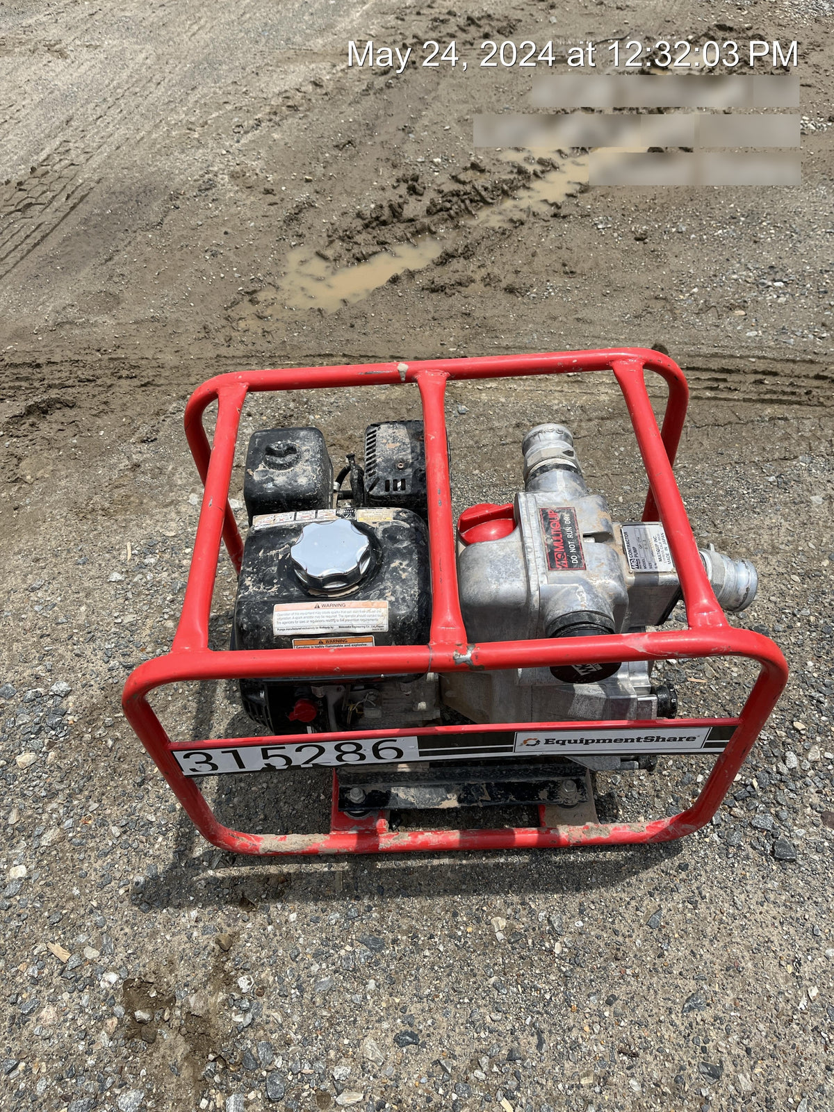 2023 MULTIQUIP QP2TH