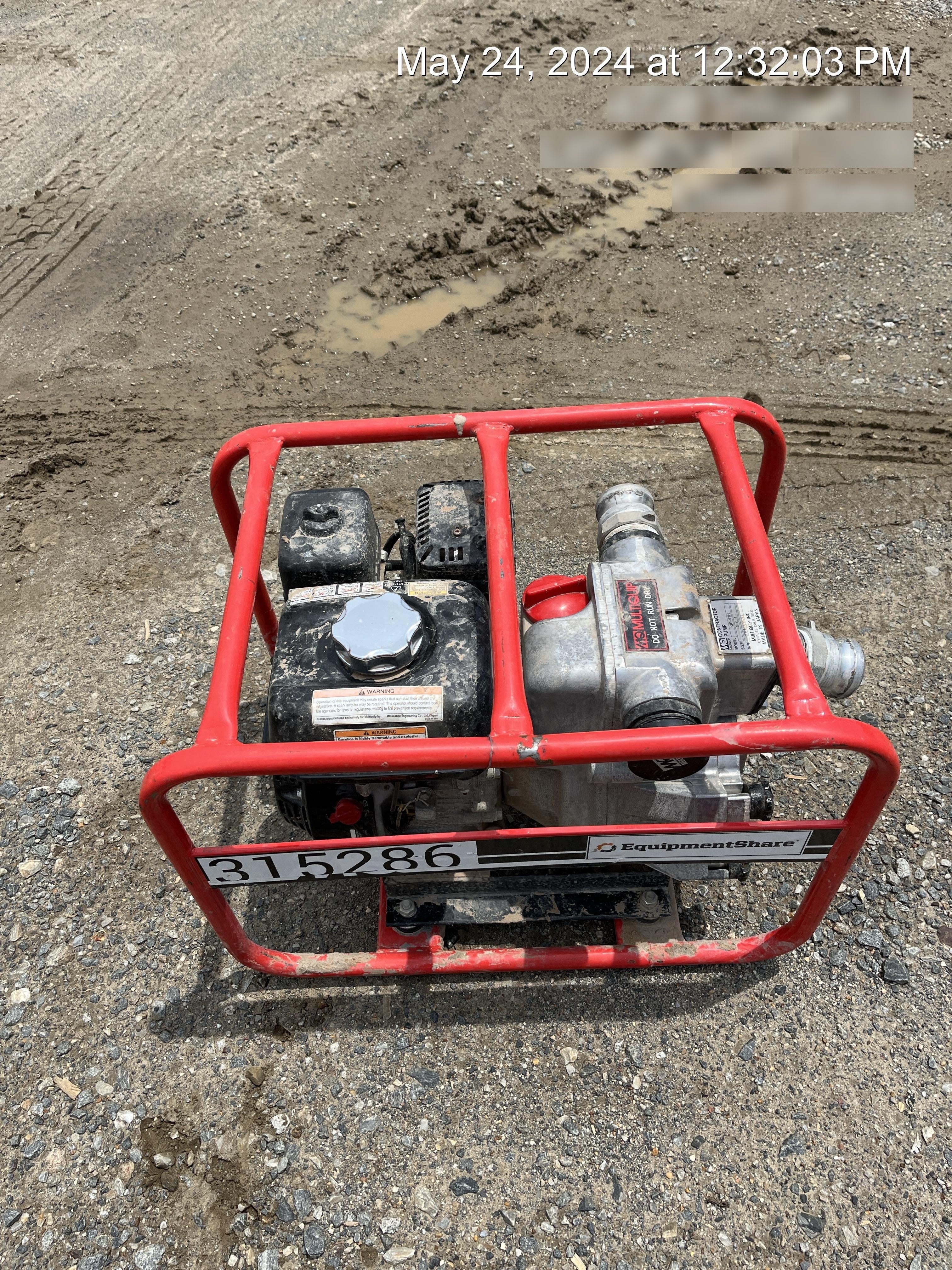 2023 MULTIQUIP QP2TH