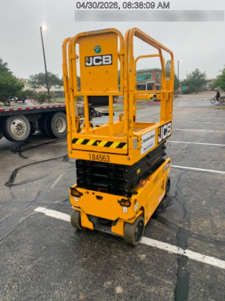 2021 JCB S1930E