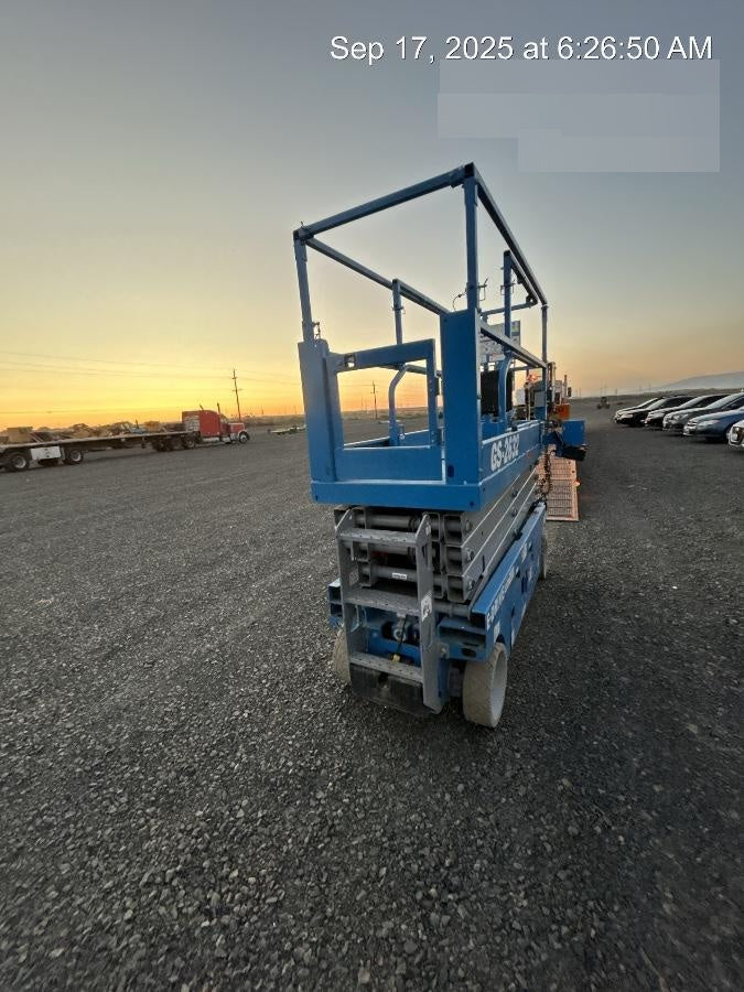 2023 GENIE GS-2632
