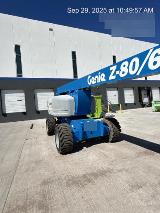 2020 GENIE Z-80/60