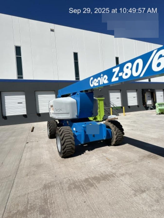 2020 GENIE Z-80/60