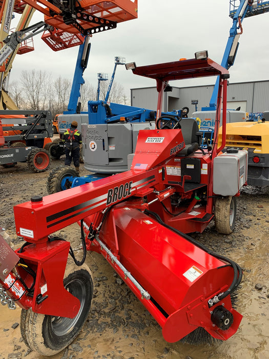 2022 BROCE BW260