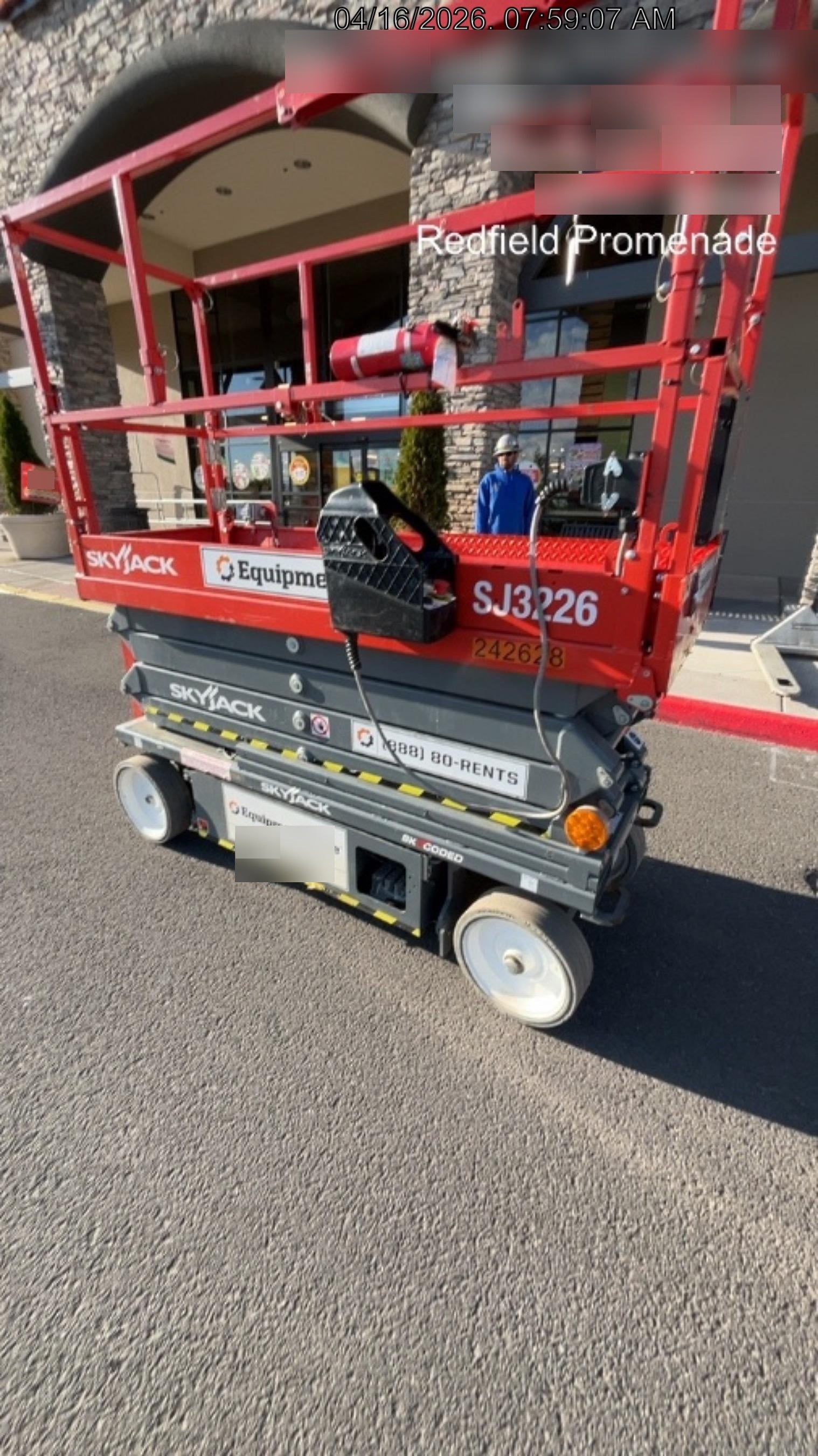 2022 SKYJACK SJ3226