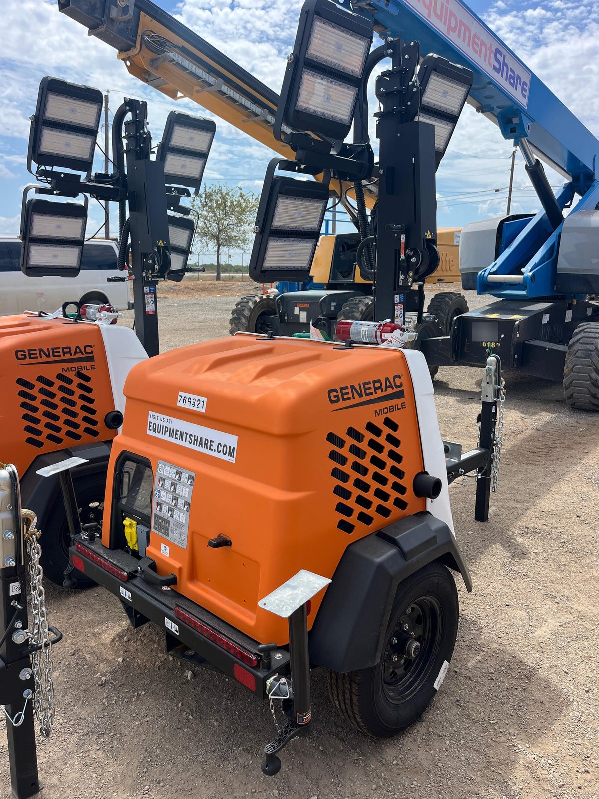 2026 GENERAC MLTS-4