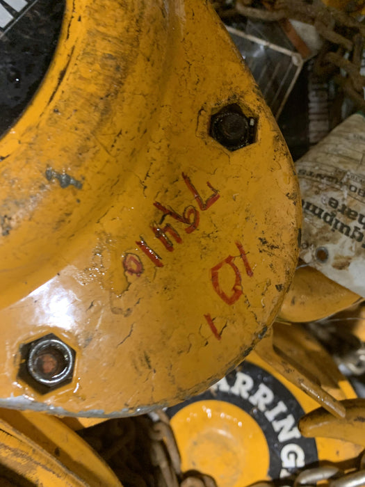 2020 HARRINGTON CF015-10