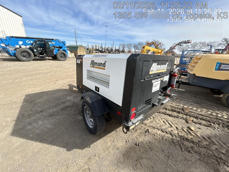 2020 ALLMAND MA185