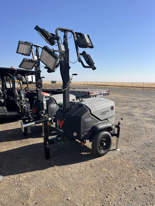 2024 WACKER NEUSON LTT4