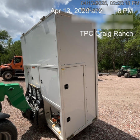 2021 AES AHU-100T