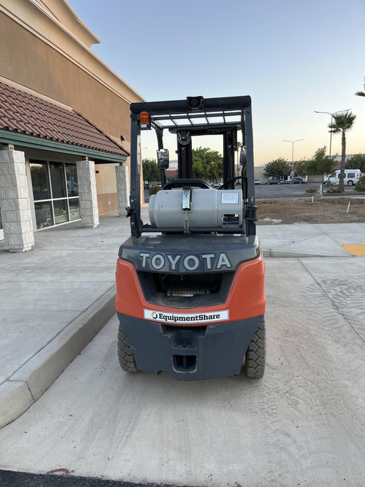 2022 TOYOTA 50-8FGU25