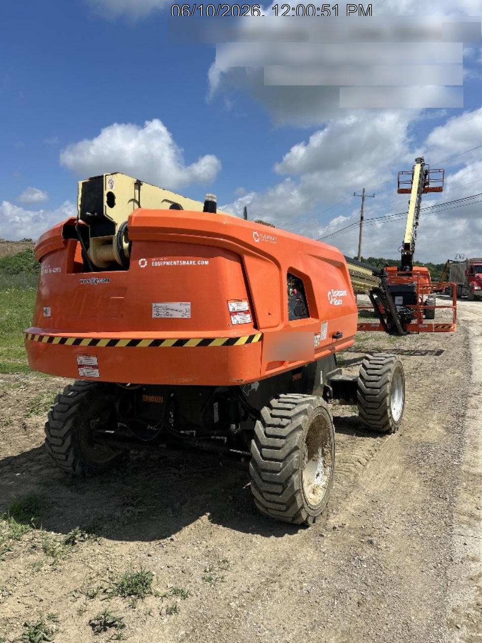2024 JLG 660SJ
