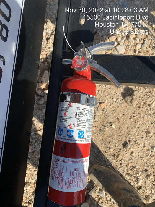 2022 Lincoln Electric Vantage 549X Crosslink Technology, Trailer Mounted, ES Decals, T3