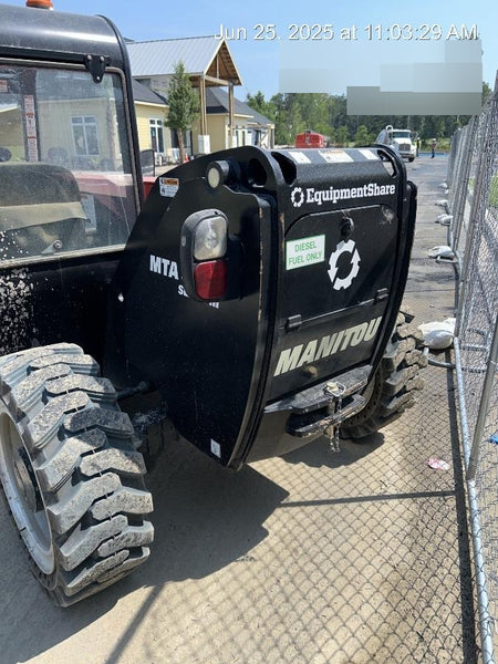 2022 MANITOU MTA5519