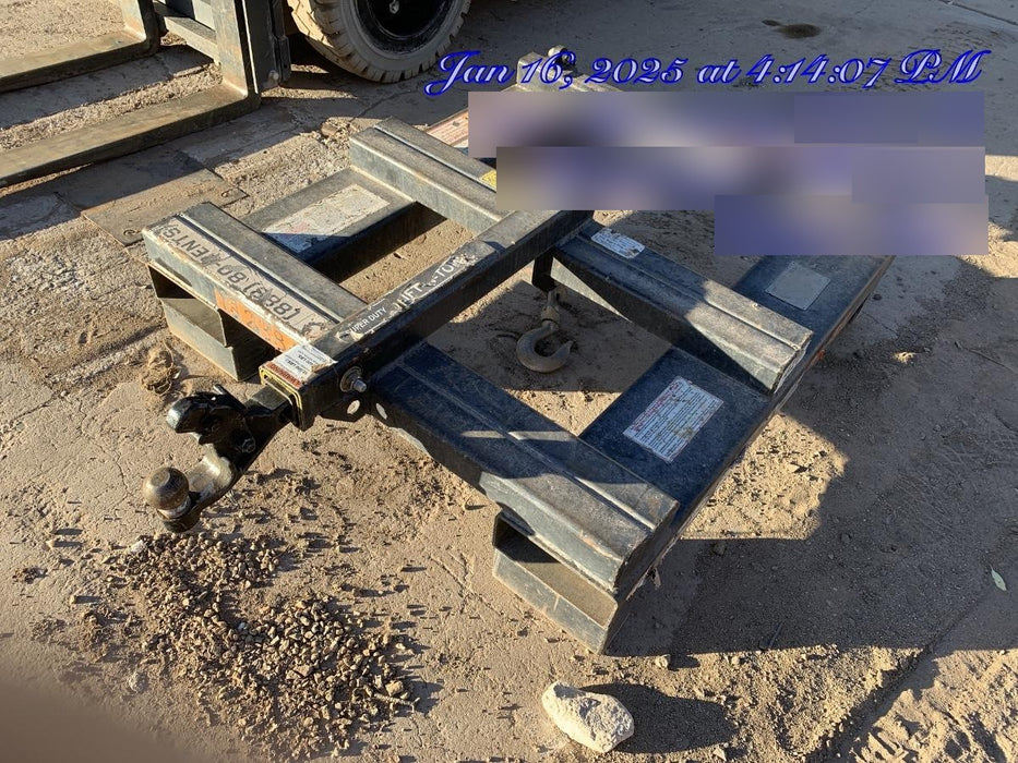 2020 STAR INDUSTRIES 1395B