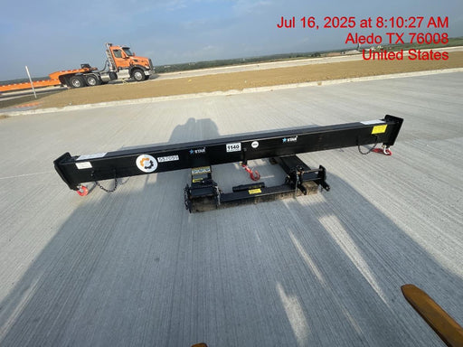 2025 STAR INDUSTRIES 1160B