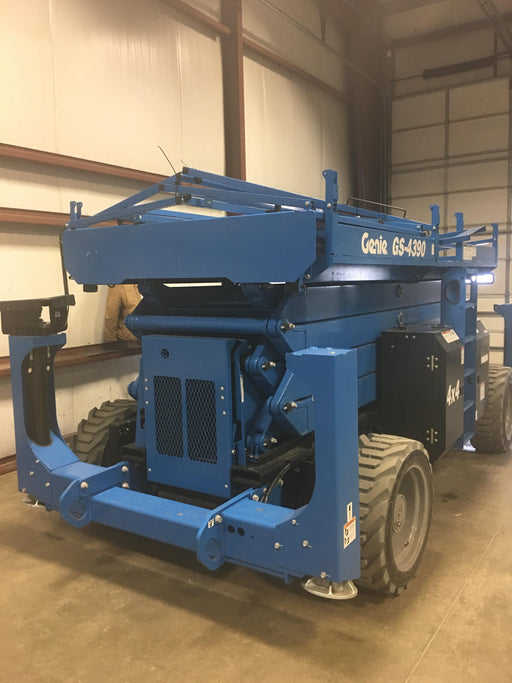 2018 GENIE GS-4390 RT
