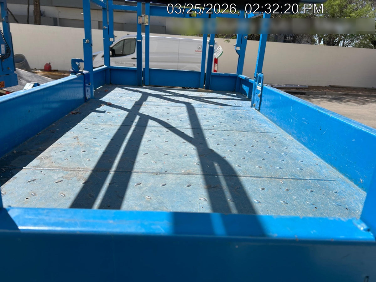 2021 GENIE GS-3246