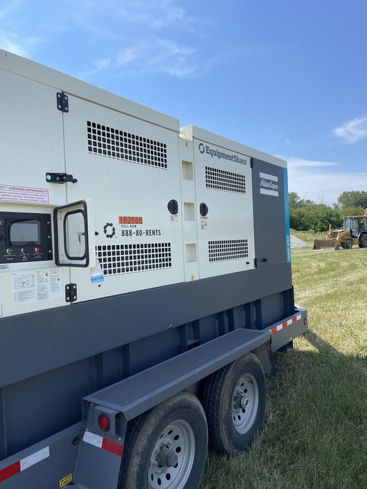 2021 ATLAS COPCO QAS250