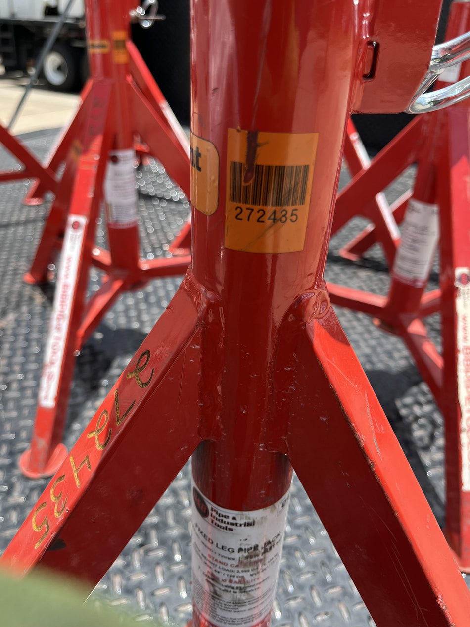 2022 B&B PIPE 4100E