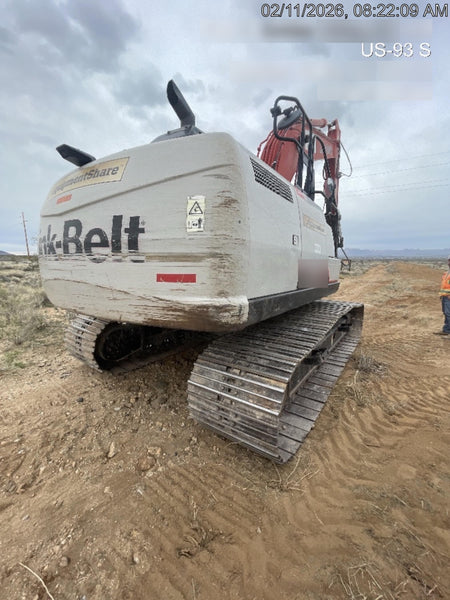 2021 LINK-BELT 210X4EX