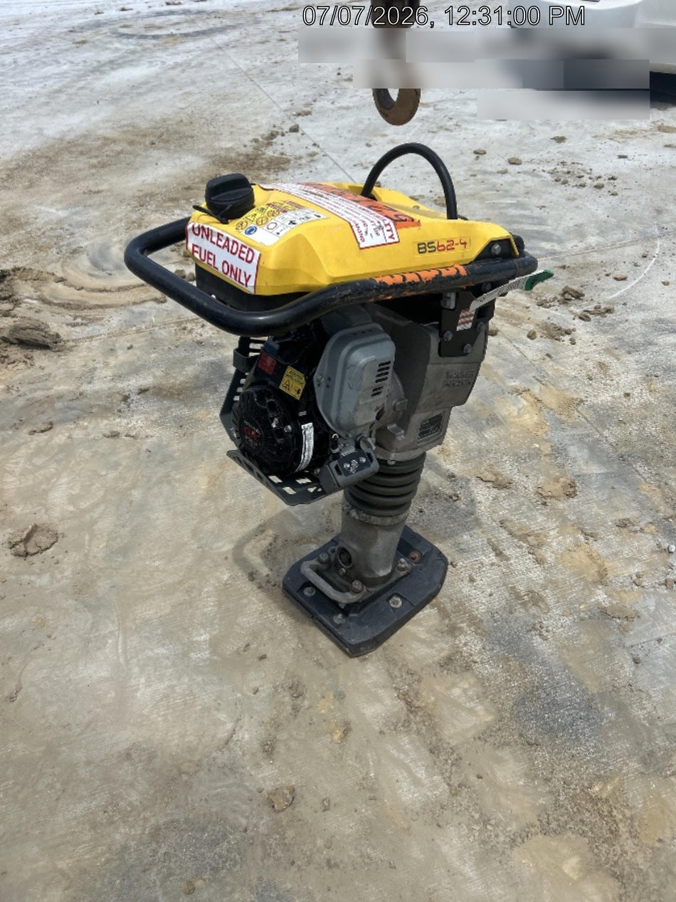 2025 WACKER NEUSON BS62-4Ab/28