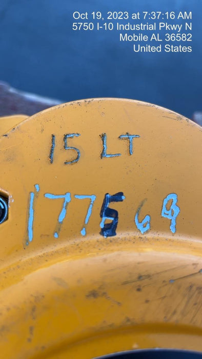 2021 HARRINGTON CF030-15