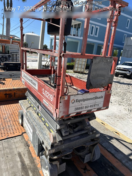 2022 SKYJACK SJ3219