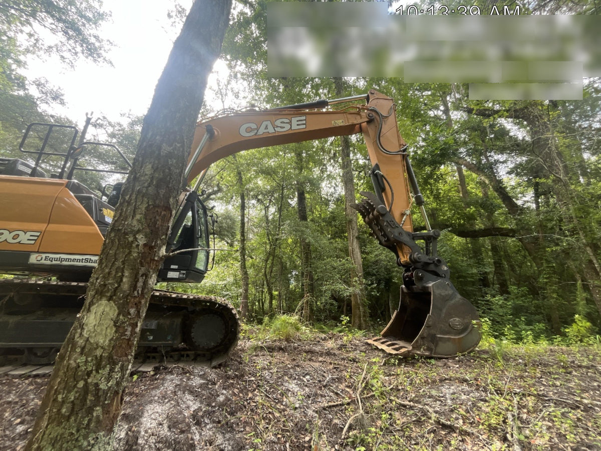 2025 CASE CX190E