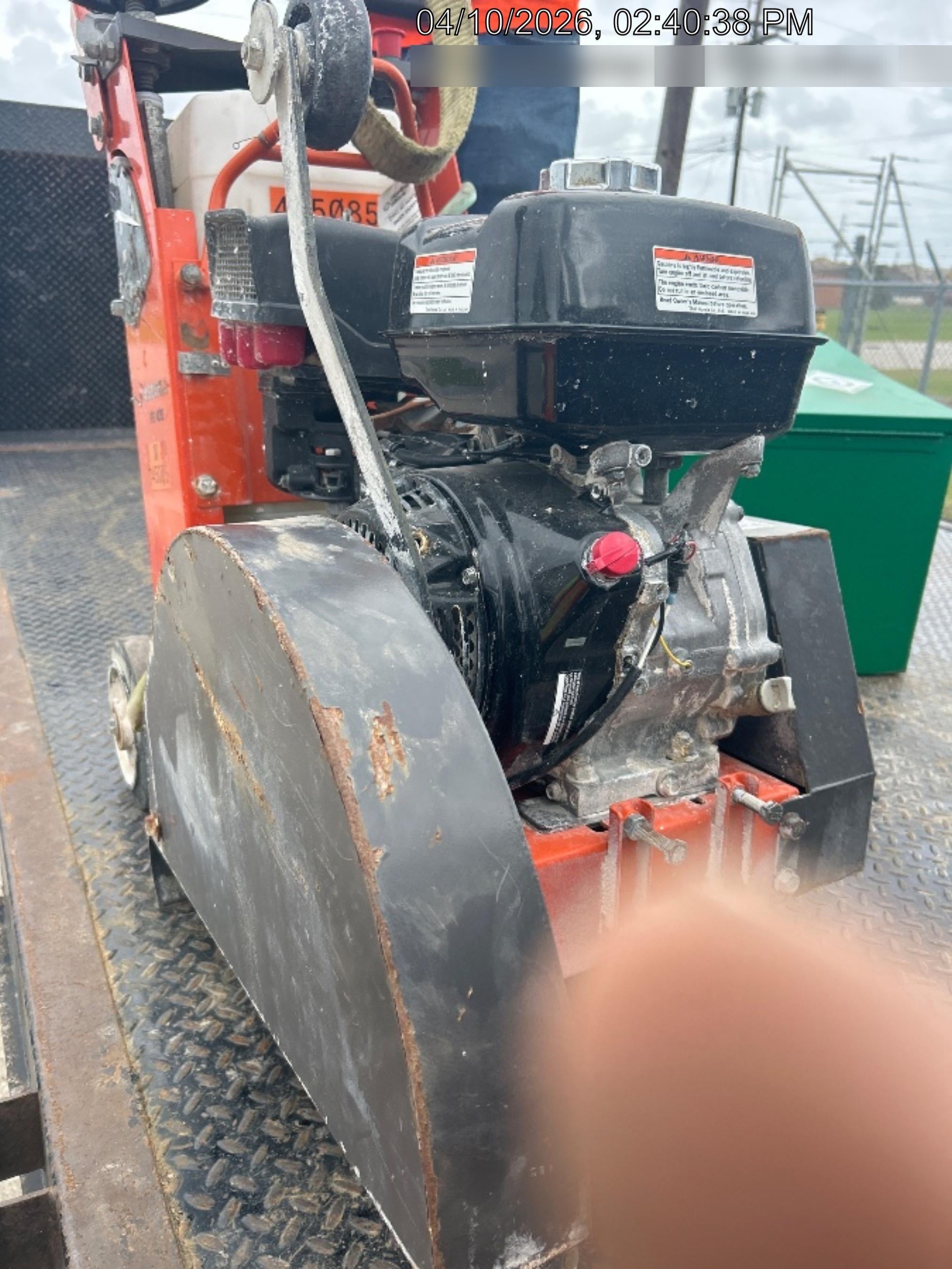2024 HUSQVARNA FS 400 LV