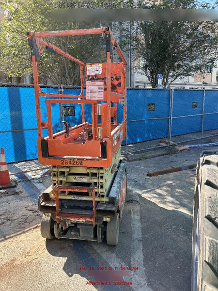 2022 JLG ES1932