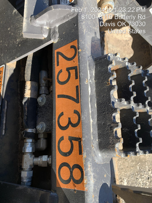 2022 PALADIN UTILITY GRAPPLE 11876-0022