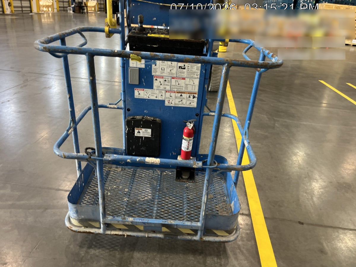 2020 GENIE Z-40/23N RJ