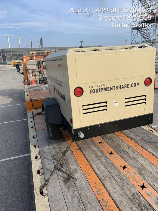 2024 DOOSAN P425/HP375WCU-T4F