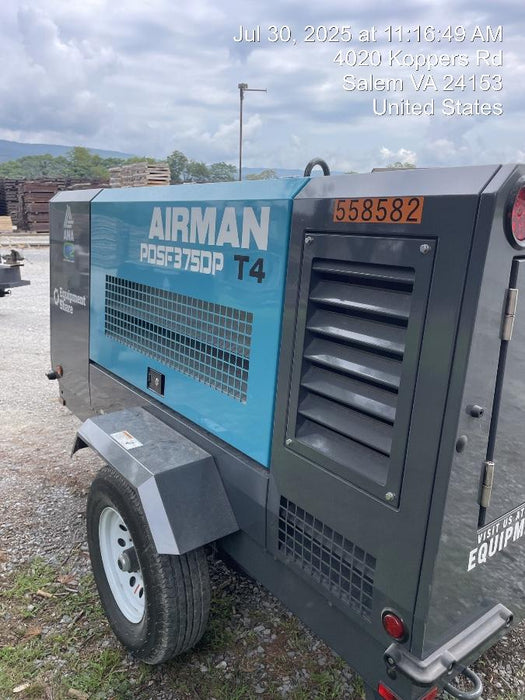 2025 AIRMAN PDSF375DP-6E1