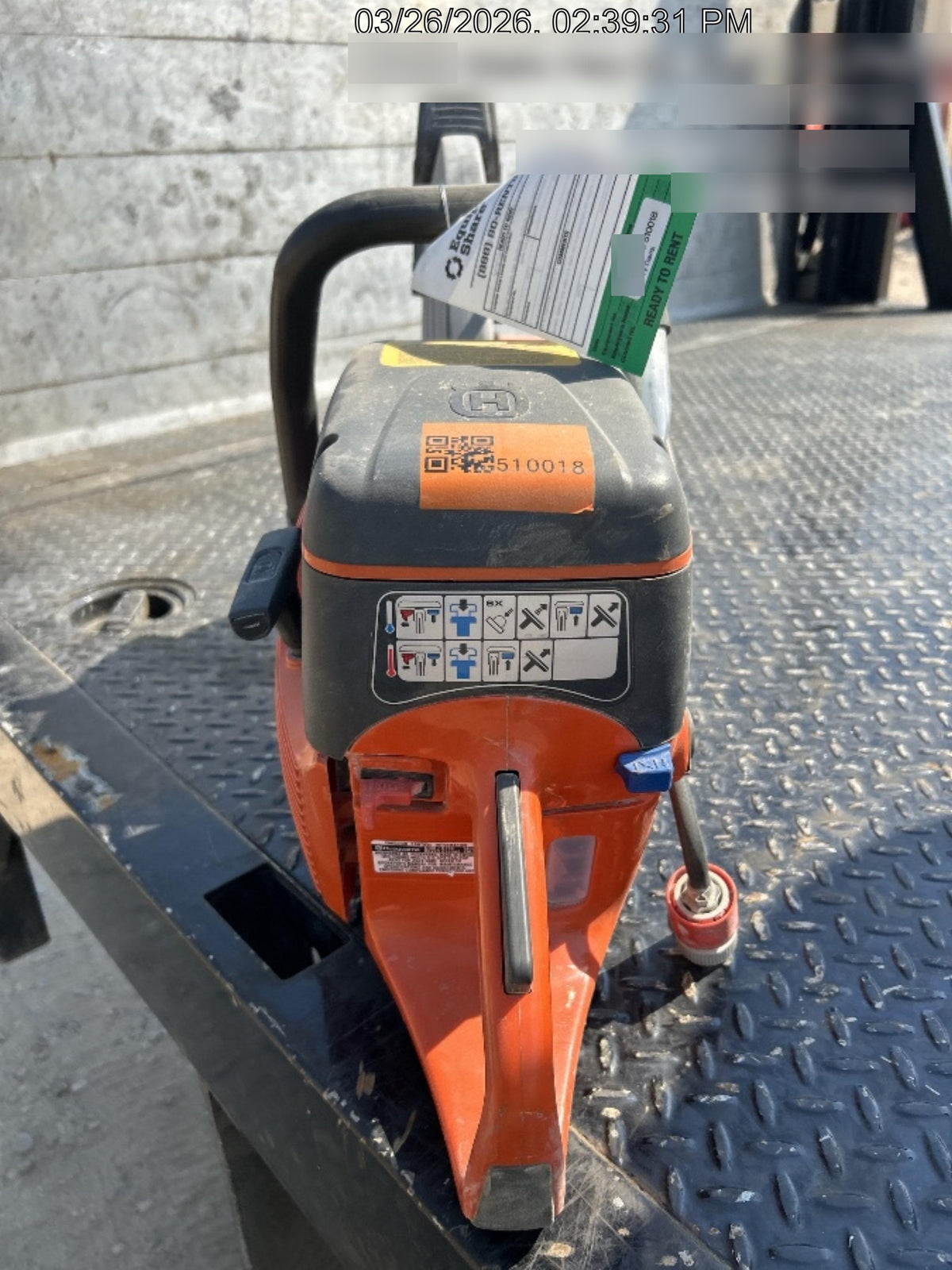 2025 HUSQVARNA K770
