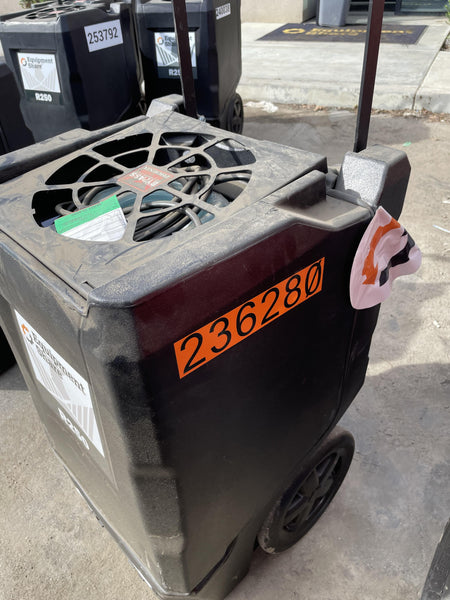 2019 DRI-EAZ F600