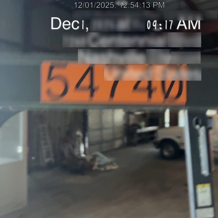 2019 KOMATSU FG25T-16