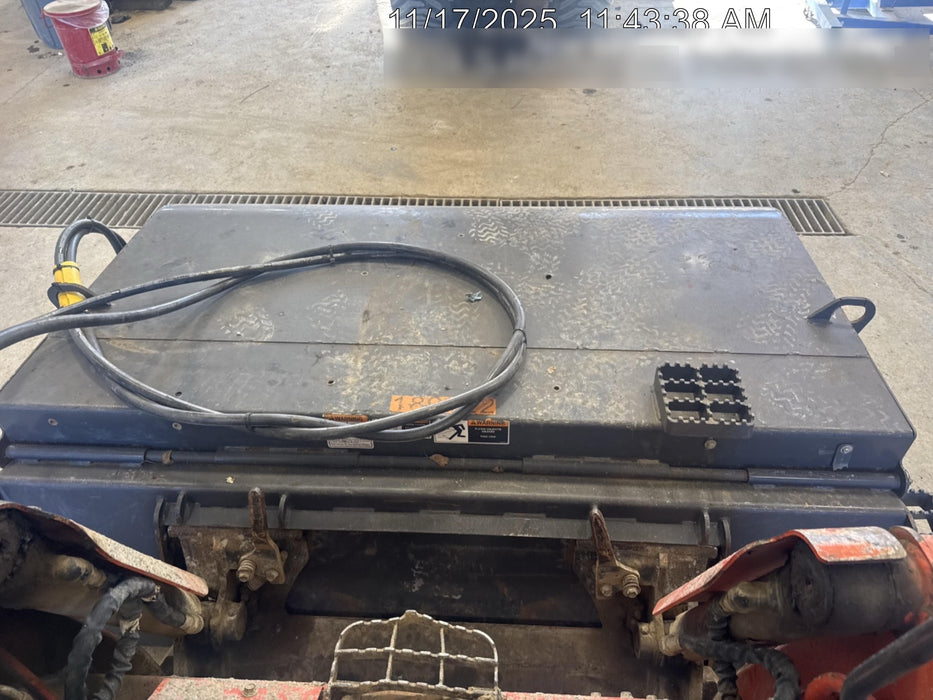 2021 PALADIN Sweepster SB72