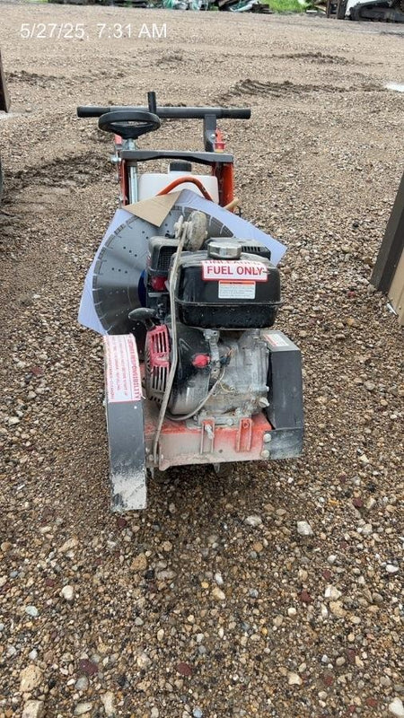 2023 HUSQVARNA FS400