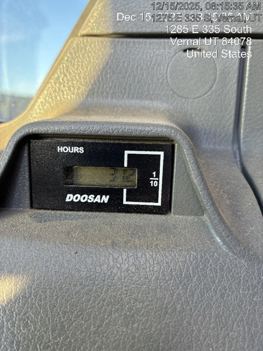 2022 DOOSAN DX140LC-5