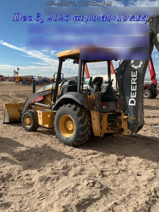 2023 JCB 3CX-14 Extendable Stick 74hp, Cab/Heat/Air, 4WD, Extendable Stick, Easy Controls, 1 Way Hydraulics, With Loader Pipework