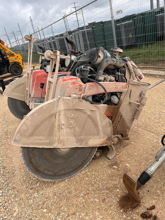 2024 HUSQVARNA FS5000 D Single Speed 36"