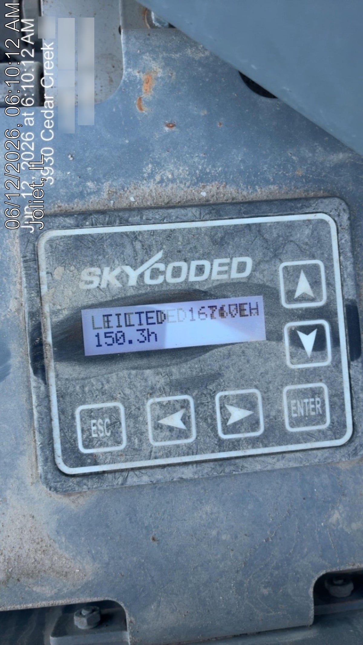 2022 SKYJACK SJ4740
