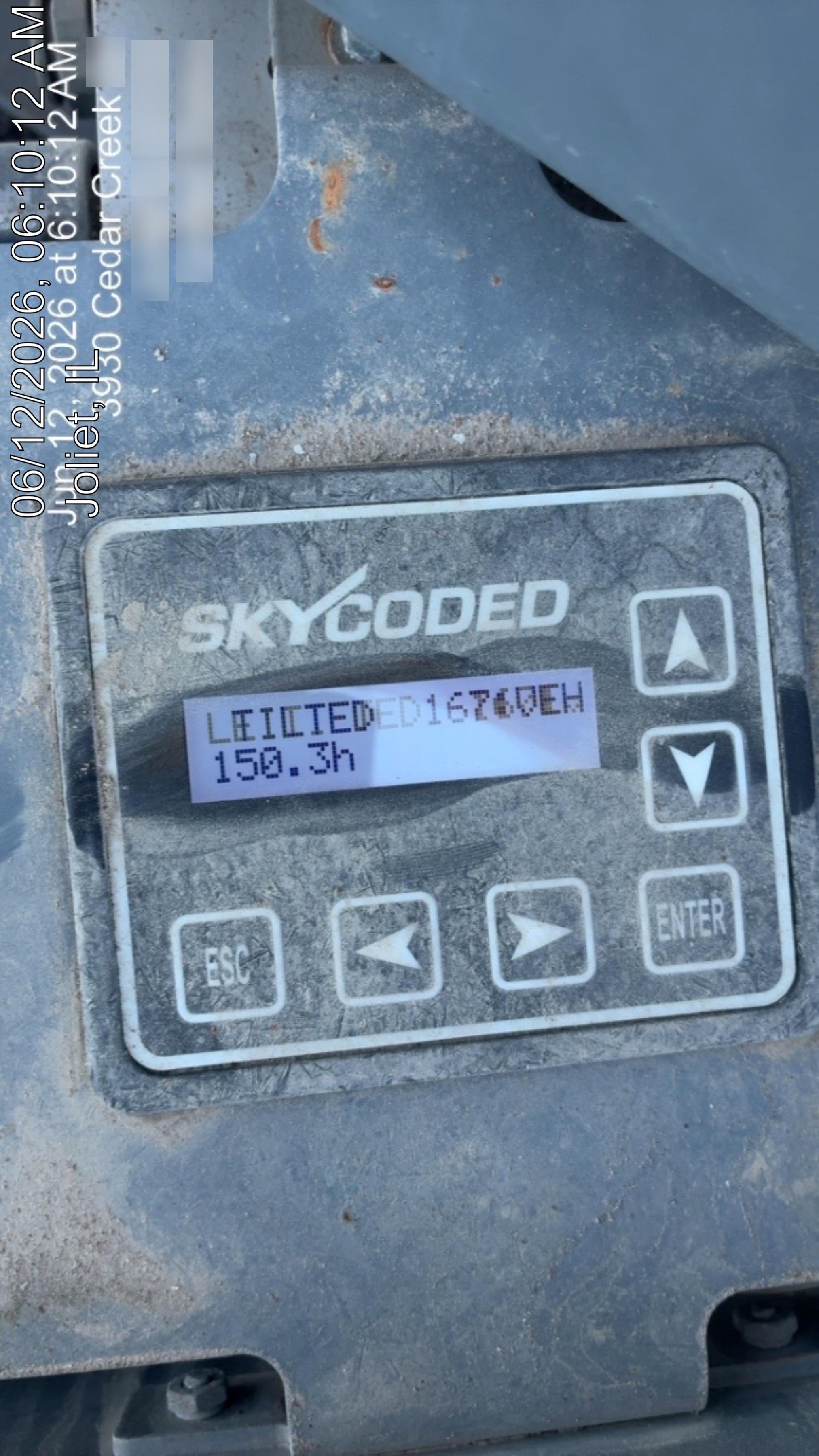 2022 SKYJACK SJ4740