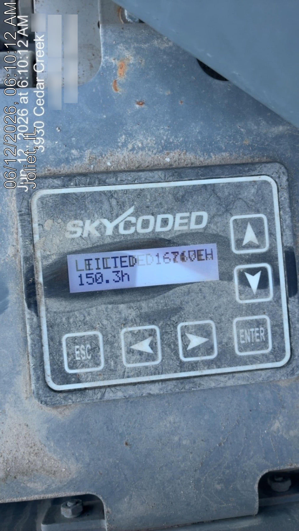 2022 SKYJACK SJ4740