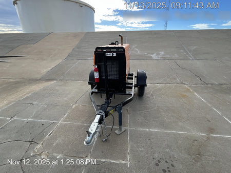 2021 Lincoln Electric Vantage 322 VANTAGE 322 READY-PAK 3