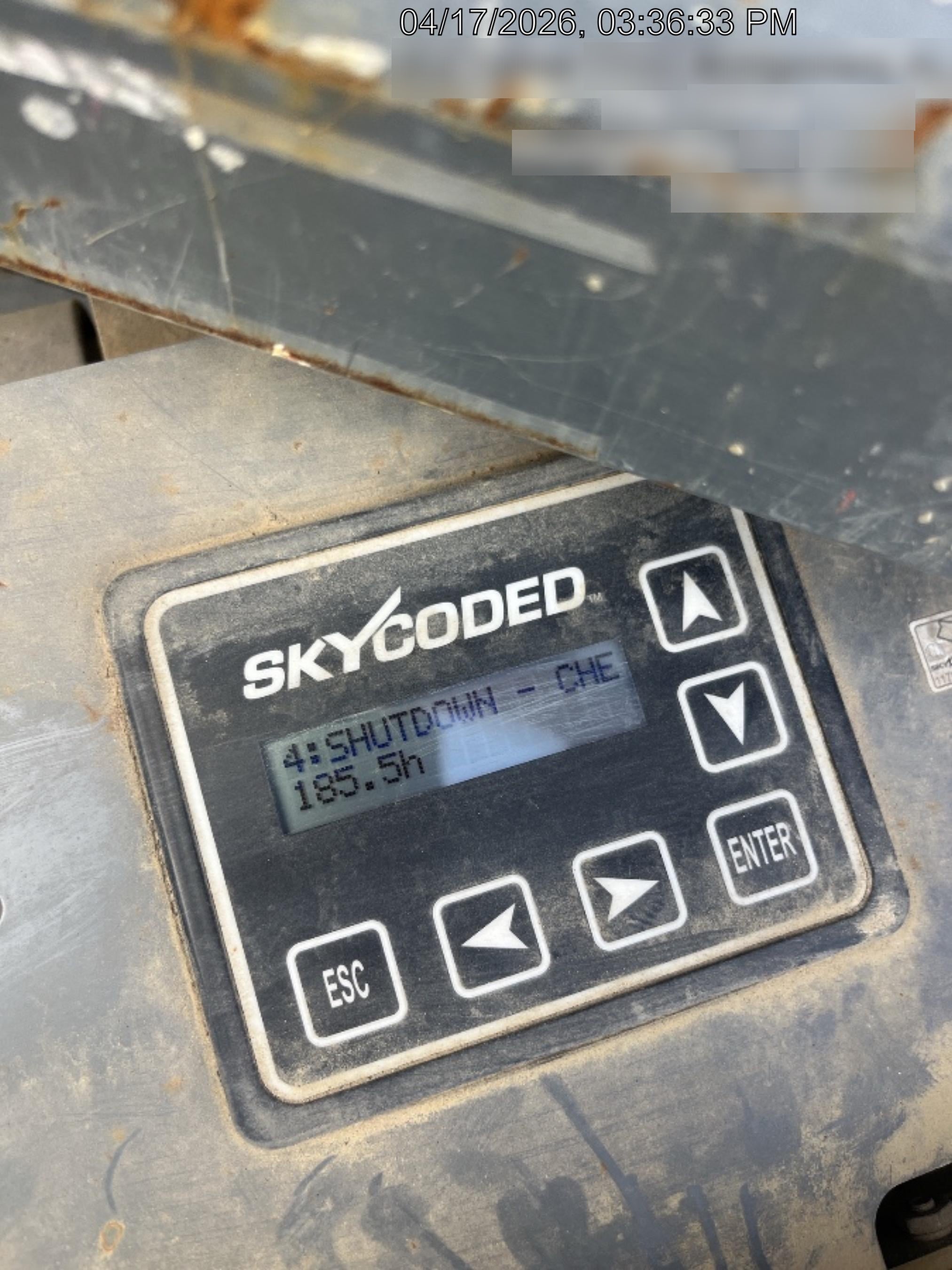 2021 SKYJACK SJ3226
