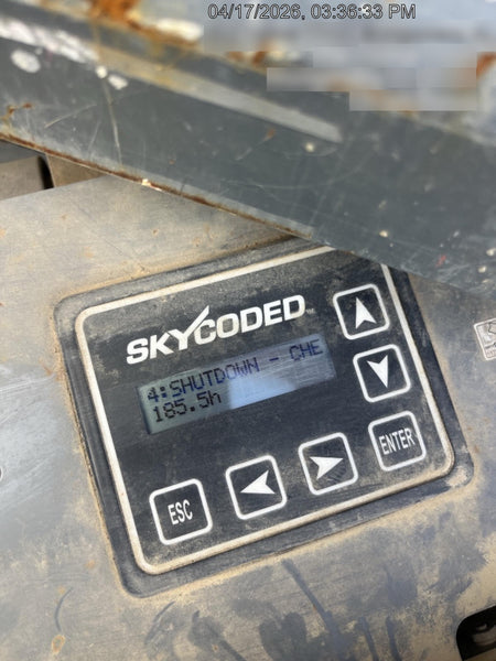 2021 SKYJACK SJ3226