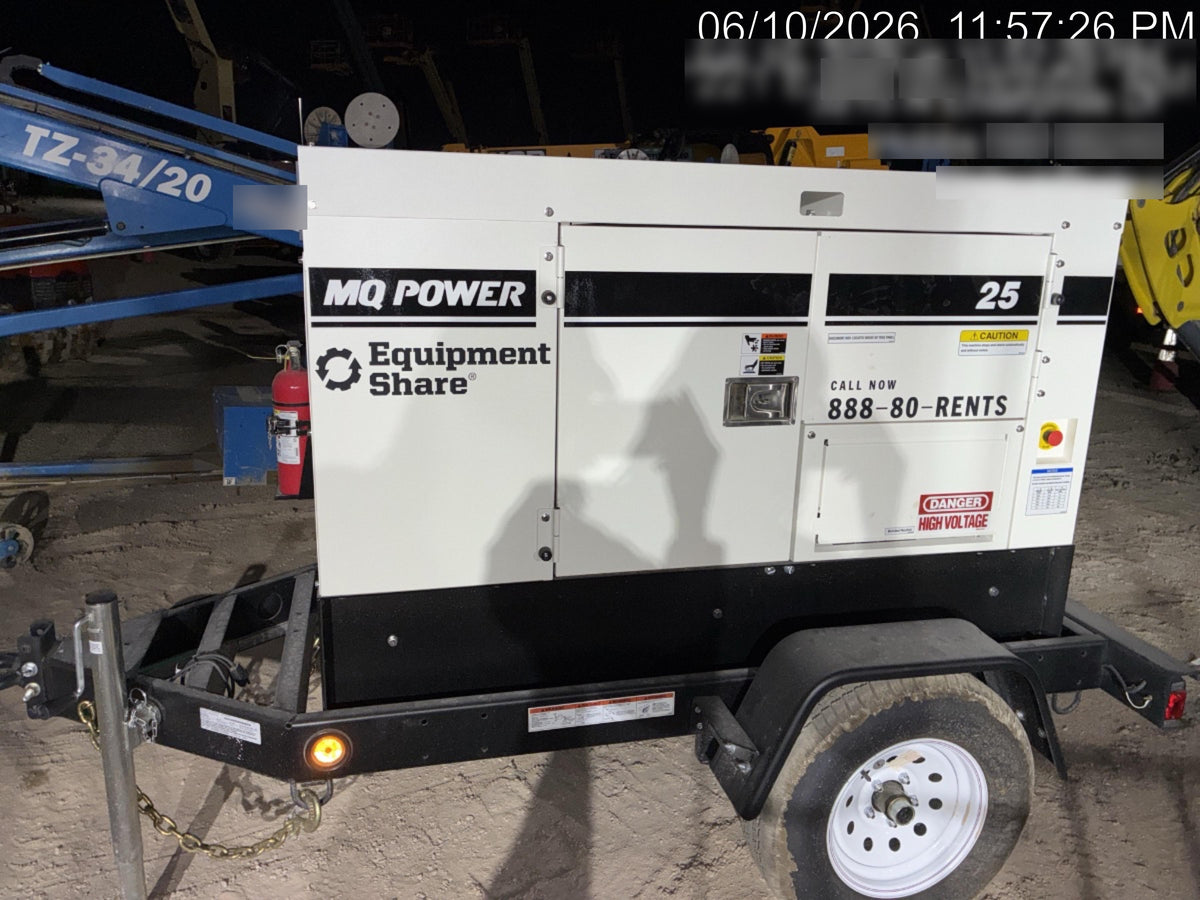 2026 MULTIQUIP DCA25SSIU4F