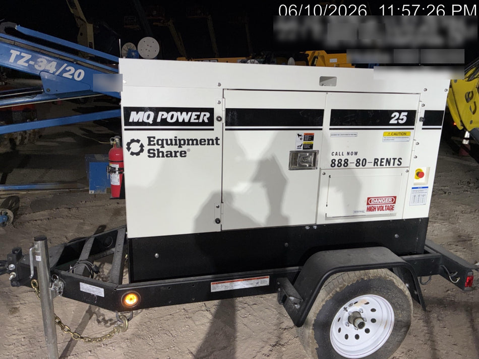 2026 MULTIQUIP DCA25SSIU4F